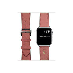 Beep Zillionaire Epsom Watch Band Pink kaina ir informacija | Išmaniųjų laikrodžių ir apyrankių priedai | pigu.lt