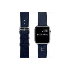 Beep Zillionaire Epsom Watch Band Blue kaina ir informacija | Išmaniųjų laikrodžių ir apyrankių priedai | pigu.lt