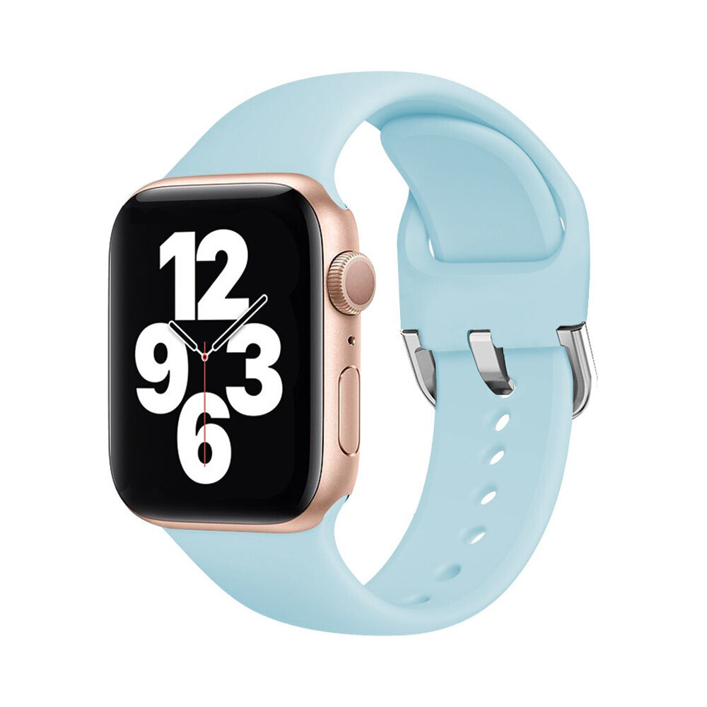 Beep Active Apple Watch 42 / 44 / 45 mm, mėlynas kaina | pigu.lt