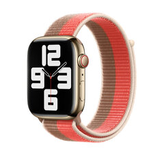 Beep Watch Band Pink kaina ir informacija | Išmaniųjų laikrodžių ir apyrankių priedai | pigu.lt