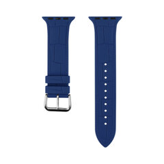 Beep Watch Band Blue kaina ir informacija | Išmaniųjų laikrodžių ir apyrankių priedai | pigu.lt