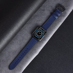 Beep Watch Band Blue kaina ir informacija | Išmaniųjų laikrodžių ir apyrankių priedai | pigu.lt