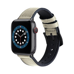 Beep Watch Band Sand kaina ir informacija | Išmaniųjų laikrodžių ir apyrankių priedai | pigu.lt
