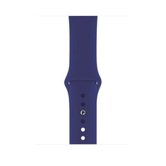 Beep Watch Band S/M Blue kaina ir informacija | Išmaniųjų laikrodžių ir apyrankių priedai | pigu.lt