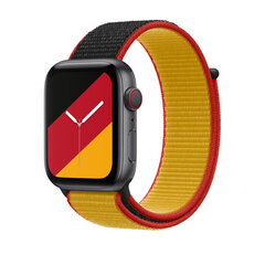 Beep Watch Band Yellow kaina ir informacija | Išmaniųjų laikrodžių ir apyrankių priedai | pigu.lt