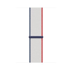 Спортивный браслет — Франция 42/44/45mm цена и информация | Аксессуары для смарт-часов и браслетов | pigu.lt