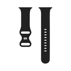 Beep Modern Watch Band S/M Black kaina ir informacija | Išmaniųjų laikrodžių ir apyrankių priedai | pigu.lt