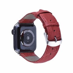 Beep Watch Band Reds kaina ir informacija | Išmaniųjų laikrodžių ir apyrankių priedai | pigu.lt