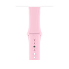 Beep Watch Band S/M Baby Pink kaina ir informacija | Išmaniųjų laikrodžių ir apyrankių priedai | pigu.lt