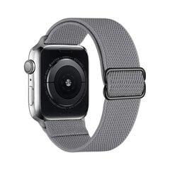 Beep Watch Band Grey kaina ir informacija | Išmaniųjų laikrodžių ir apyrankių priedai | pigu.lt