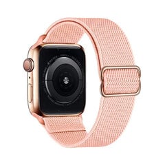 Beep Watch Band Pink Sand kaina ir informacija | Išmaniųjų laikrodžių ir apyrankių priedai | pigu.lt