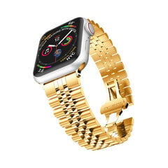 Beep Jubilee Watch Band Gold kaina ir informacija | Išmaniųjų laikrodžių ir apyrankių priedai | pigu.lt
