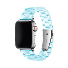Beep Ice Watch Band Blue kaina ir informacija | Išmaniųjų laikrodžių ir apyrankių priedai | pigu.lt