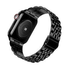 Beep Watch Band Black kaina ir informacija | Išmaniųjų laikrodžių ir apyrankių priedai | pigu.lt