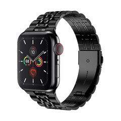 Beep Watch Band Black kaina ir informacija | Išmaniųjų laikrodžių ir apyrankių priedai | pigu.lt