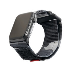 Beep UAG Active Midnight Camo Grey kaina ir informacija | Išmaniųjų laikrodžių ir apyrankių priedai | pigu.lt