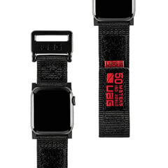 Beep UAG Active Black kaina ir informacija | Išmaniųjų laikrodžių ir apyrankių priedai | pigu.lt