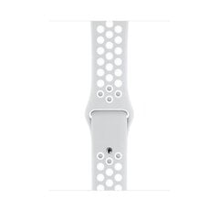 Beep Watch Band M/L White kaina ir informacija | Išmaniųjų laikrodžių ir apyrankių priedai | pigu.lt