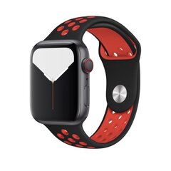 Beep Watch Band M/L Black kaina ir informacija | Išmaniųjų laikrodžių ir apyrankių priedai | pigu.lt