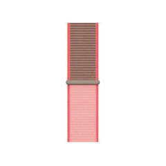 Beep Watch Band Neon Pink kaina ir informacija | Išmaniųjų laikrodžių ir apyrankių priedai | pigu.lt