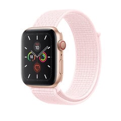 Beep Watch Band Pink kaina ir informacija | Išmaniųjų laikrodžių ir apyrankių priedai | pigu.lt