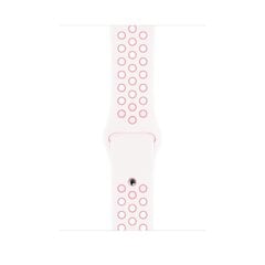 Beep Watch Band S/M Pink kaina ir informacija | Išmaniųjų laikrodžių ir apyrankių priedai | pigu.lt