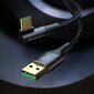 "Mcdodo" greitojo įkrovimo telefono kabelis, kampinis USB-C 65W 6A 2M kaina ir informacija | Laidai telefonams | pigu.lt