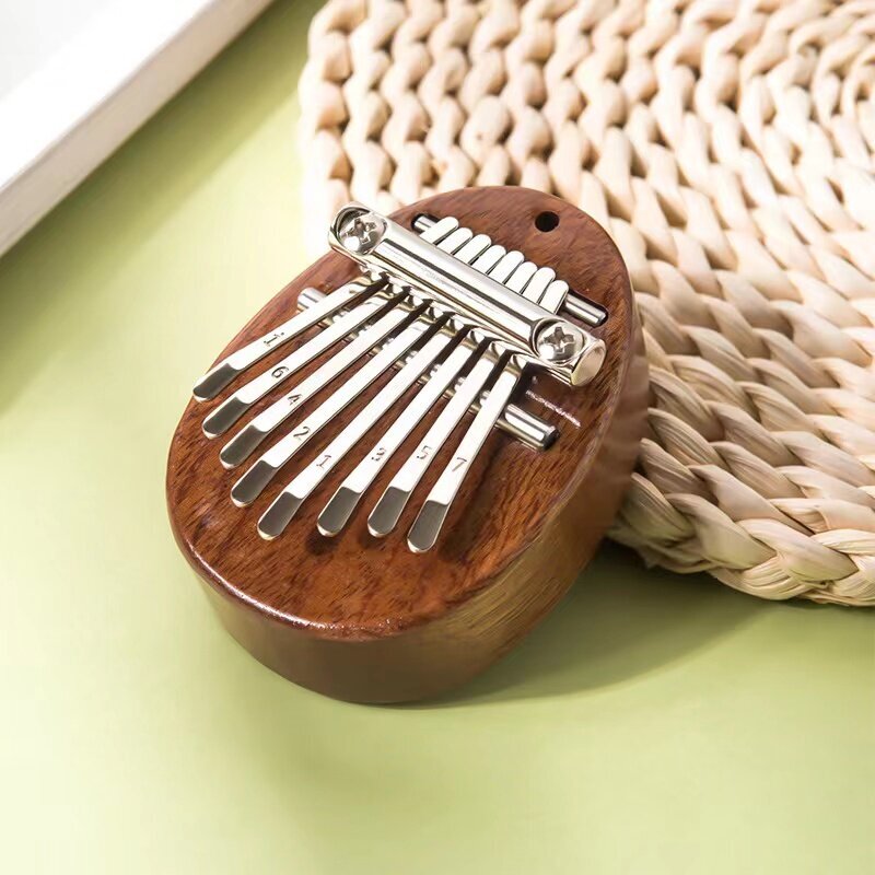 Mini Kalimba Zenwire K04 цена и информация | Mušamieji instrumentai | pigu.lt