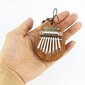 Mini Kalimba Zenwire K04 цена и информация | Mušamieji instrumentai | pigu.lt