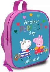 Kuprinė mažiesiems Peppa Pig 29cm kaina ir informacija | Peppa Pig Vaikams ir kūdikiams | pigu.lt