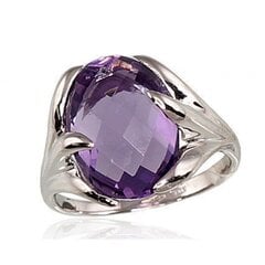Золотое кольцо для женщин Diamond Sky True Love 4752263017757 цена и информация | Кольца | pigu.lt