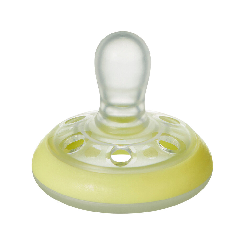 Tommee Tippee Closer To Nature 6-18 m tétine