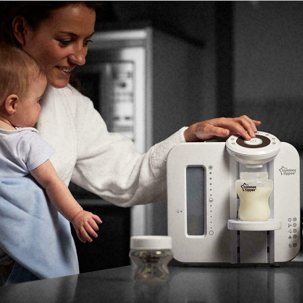 Tommee Tippee filtrai Perfect Prep Day&Night, 2 vnt., 423722 kaina ir informacija | Maisto gamybos prietaisai | pigu.lt