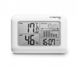 Meteorologinė stotelė Trotec BZ 07 kaina ir informacija | Meteorologinės stotelės, termometrai | pigu.lt