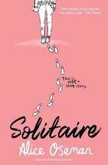 Solitaire: Tiktok Made Me Buy it! the Teen Bestseller from the Ya Prize Winning Author and Creator of Netflix Series Heartstopper edition kaina ir informacija | Knygos paaugliams ir jaunimui | pigu.lt