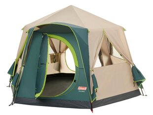 Coleman Polygon 6 палаткa цена и информация | Палатки | pigu.lt
