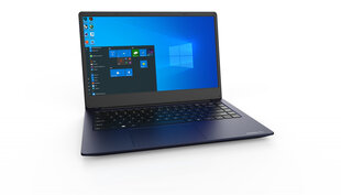 Dynabook Satellite Pro C40-G-109 5205U 14'' HD Intel® Celeron® 4 GB DDR4-SDRAM 128 GB SSD Windows 10 Pro kaina ir informacija | Nešiojami kompiuteriai | pigu.lt