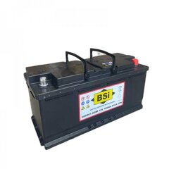 Akumuliatorius BSI 605901 AGM 105Ah 910A EN 12V kaina ir informacija | BSI Autoprekės | pigu.lt