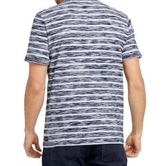 Marškinėliai vyrams Tom Tailor 1025990XX10, mėlyni цена и информация | Футболка мужская | pigu.lt