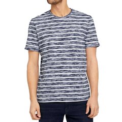 Marškinėliai vyrams Tom Tailor 1025990XX10, mėlyni цена и информация | Мужские футболки | pigu.lt
