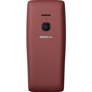 Nokia 8210 4G 128MB Dual SIM Red kaina ir informacija | Mobilieji telefonai | pigu.lt