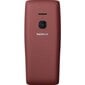 Nokia 8210 4G 128MB Dual SIM Red kaina ir informacija | Mobilieji telefonai | pigu.lt