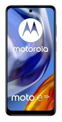 Motorola Moto E32s 3/32GB PATX0008PL Gray kaina ir informacija | Mobilieji telefonai | pigu.lt