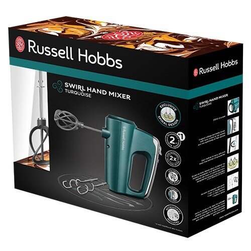 Russell Hobbs 25891-56 kaina ir informacija | Plakikliai | pigu.lt