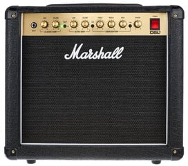 Ламповый усилитель для электрогитары Marshall DSL-5 CR цена и информация | Принадлежности для музыкальных инструментов | pigu.lt