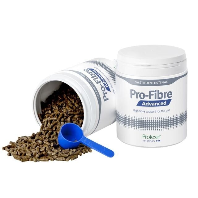 Maisto papildas šunims Protexin Pro-Fibre Advanced, 500 g kaina ir informacija | Vitaminai, papildai, antiparazitinės priemonės šunims | pigu.lt