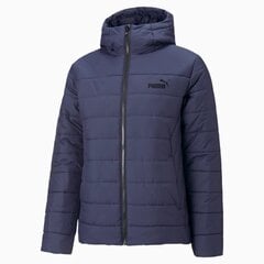 Мужская куртка Pumа Essentials 80 г 848938*06, тёмно-синяя 4064537582350 цена и информация | Puma Мужская одежда | pigu.lt