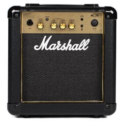 Колонка электронной гитары с усилителем Marshall MG10G цена и информация | Принадлежности для музыкальных инструментов | pigu.lt