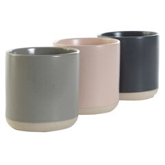 Кружка Mug DKD Home Decor, 350 мл, 4 шт. цена и информация | Стаканы, фужеры, кувшины | pigu.lt