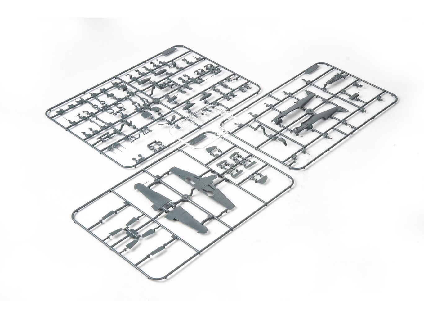 Konstruktorius Eduard - Avia CS-199 ProfiPack edition, 1/72, 70153 kaina ir informacija | Konstruktoriai ir kaladėlės | pigu.lt